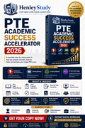 PTE Academic Success Accelerator 2026™