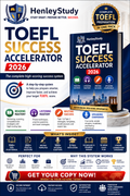 TOEFL Success Accelerator 2026